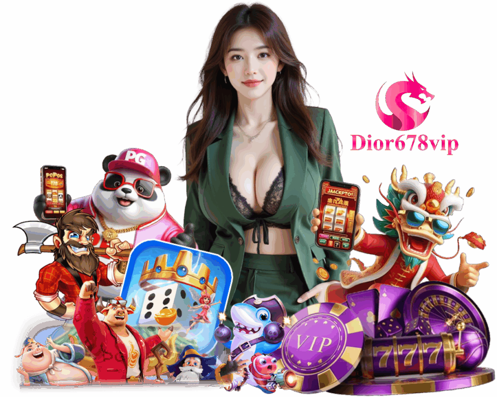 DIOR678VIP สล็อต 