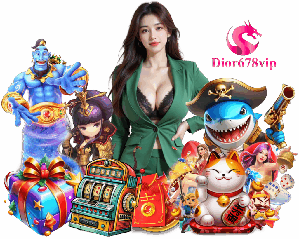 DIOR678 ฝาก 10 รับ 100